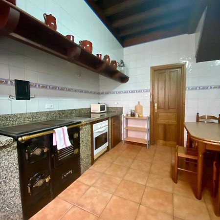 阿里纳斯·德·卡伯瑞勒斯La Casona De Ardines别墅 外观 照片