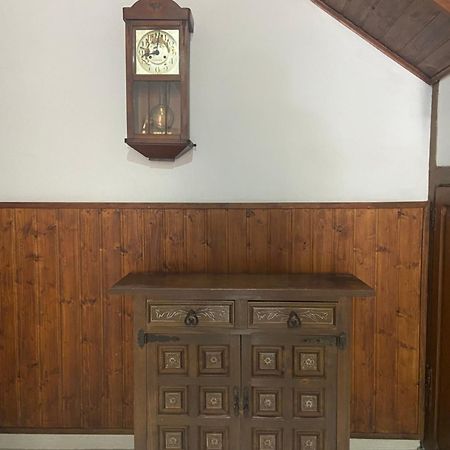 阿里纳斯·德·卡伯瑞勒斯La Casona De Ardines别墅 外观 照片