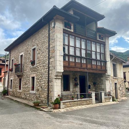 阿里纳斯·德·卡伯瑞勒斯La Casona De Ardines别墅 外观 照片