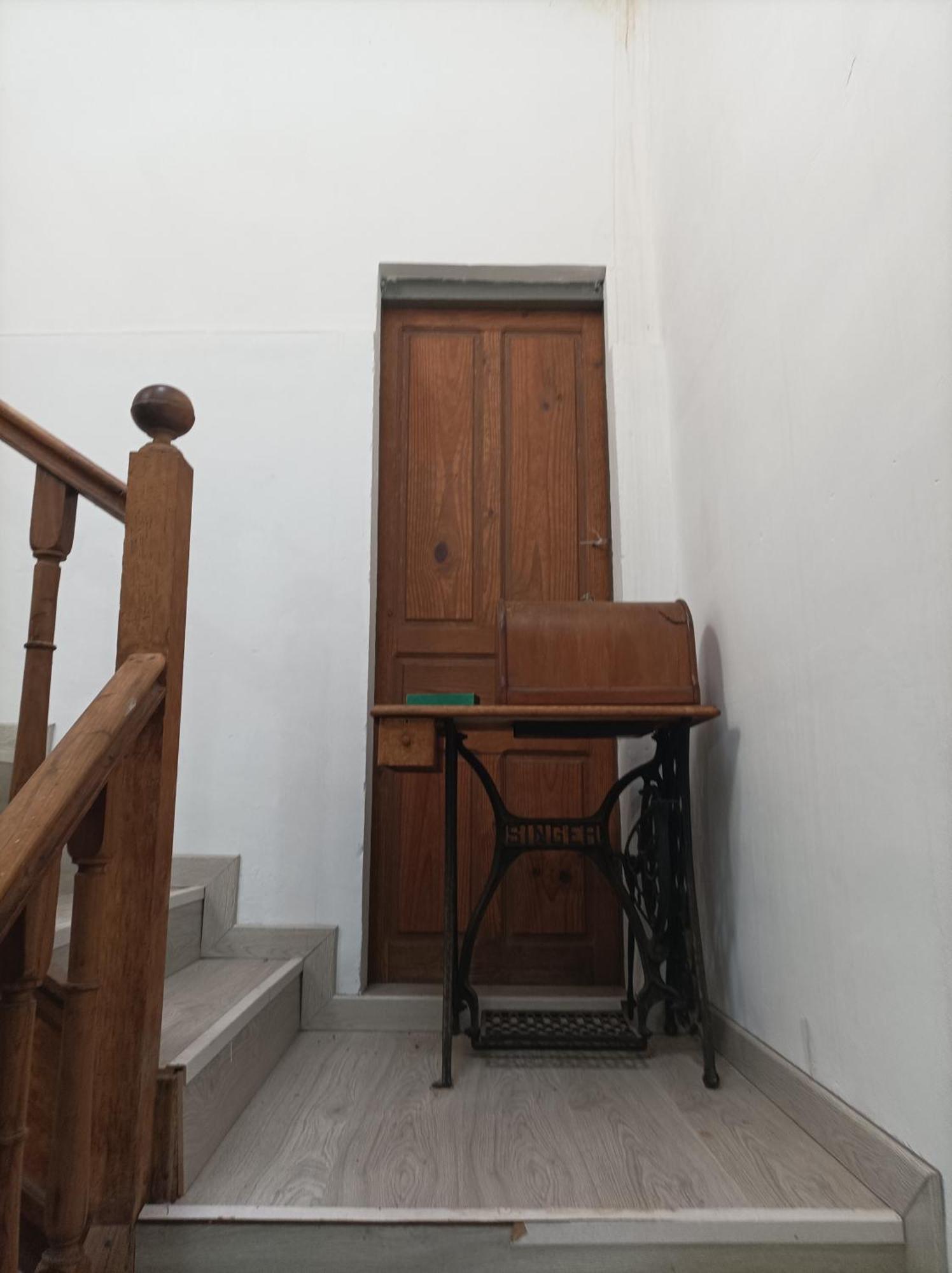 阿里纳斯·德·卡伯瑞勒斯La Casona De Ardines别墅 外观 照片