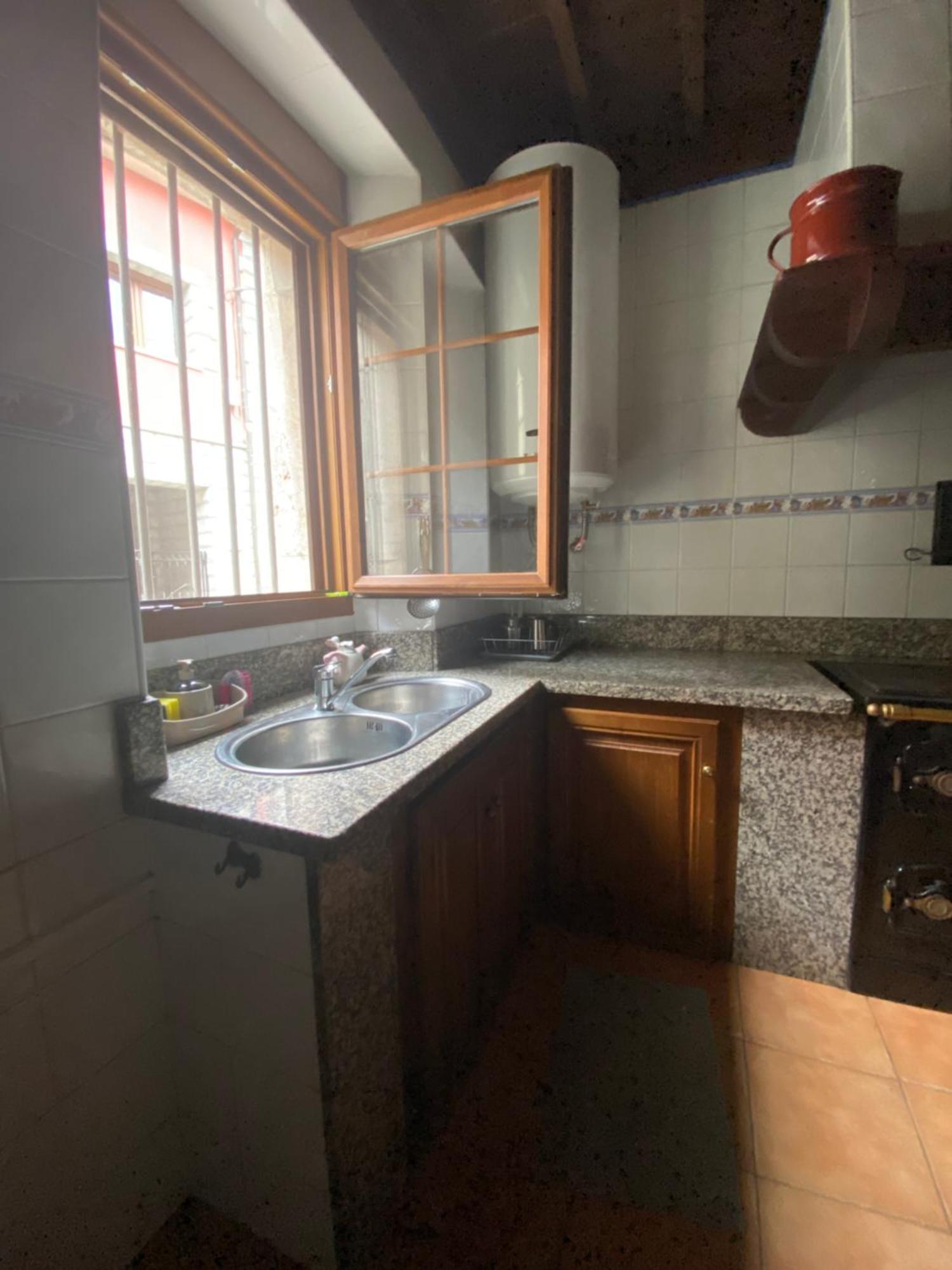 阿里纳斯·德·卡伯瑞勒斯La Casona De Ardines别墅 外观 照片