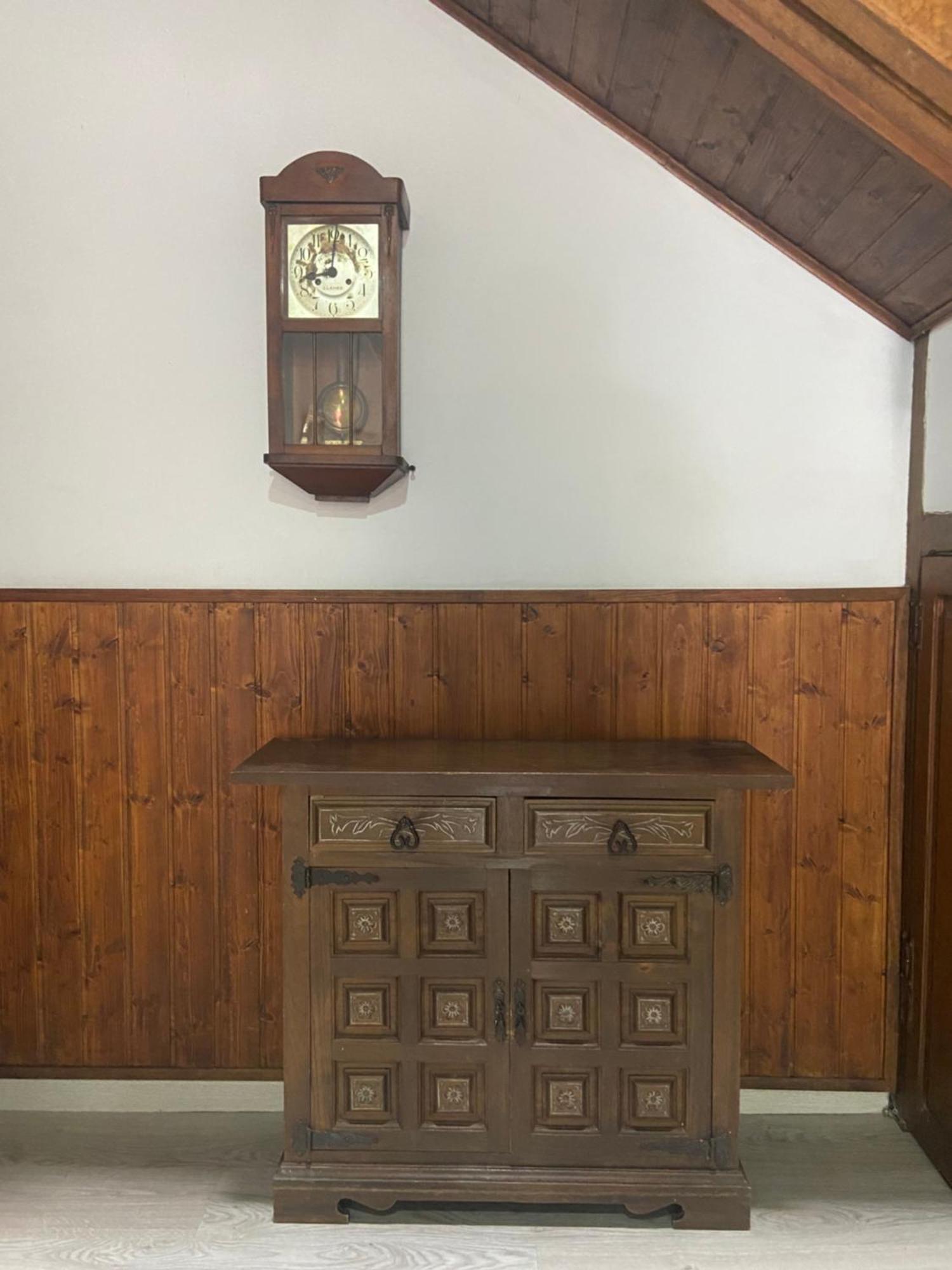 阿里纳斯·德·卡伯瑞勒斯La Casona De Ardines别墅 外观 照片
