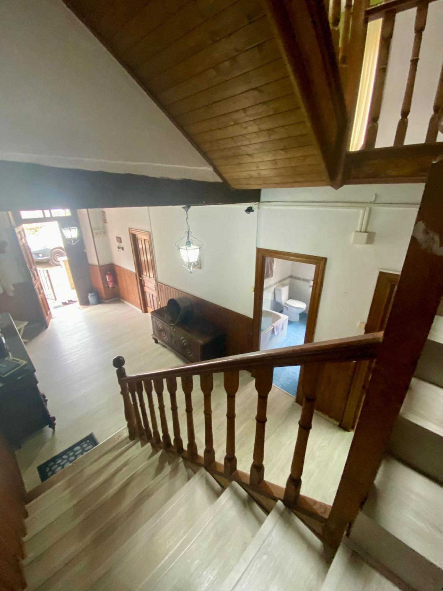 阿里纳斯·德·卡伯瑞勒斯La Casona De Ardines别墅 外观 照片