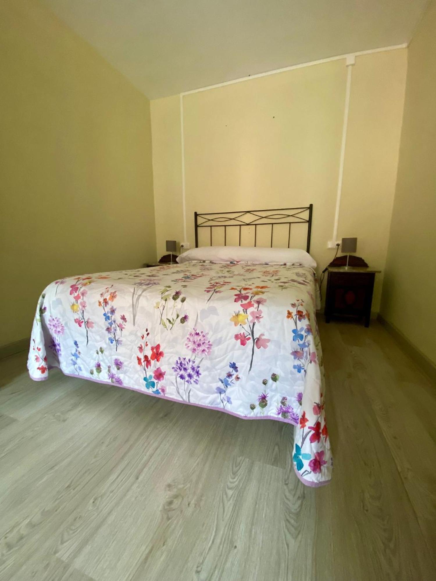 阿里纳斯·德·卡伯瑞勒斯La Casona De Ardines别墅 外观 照片