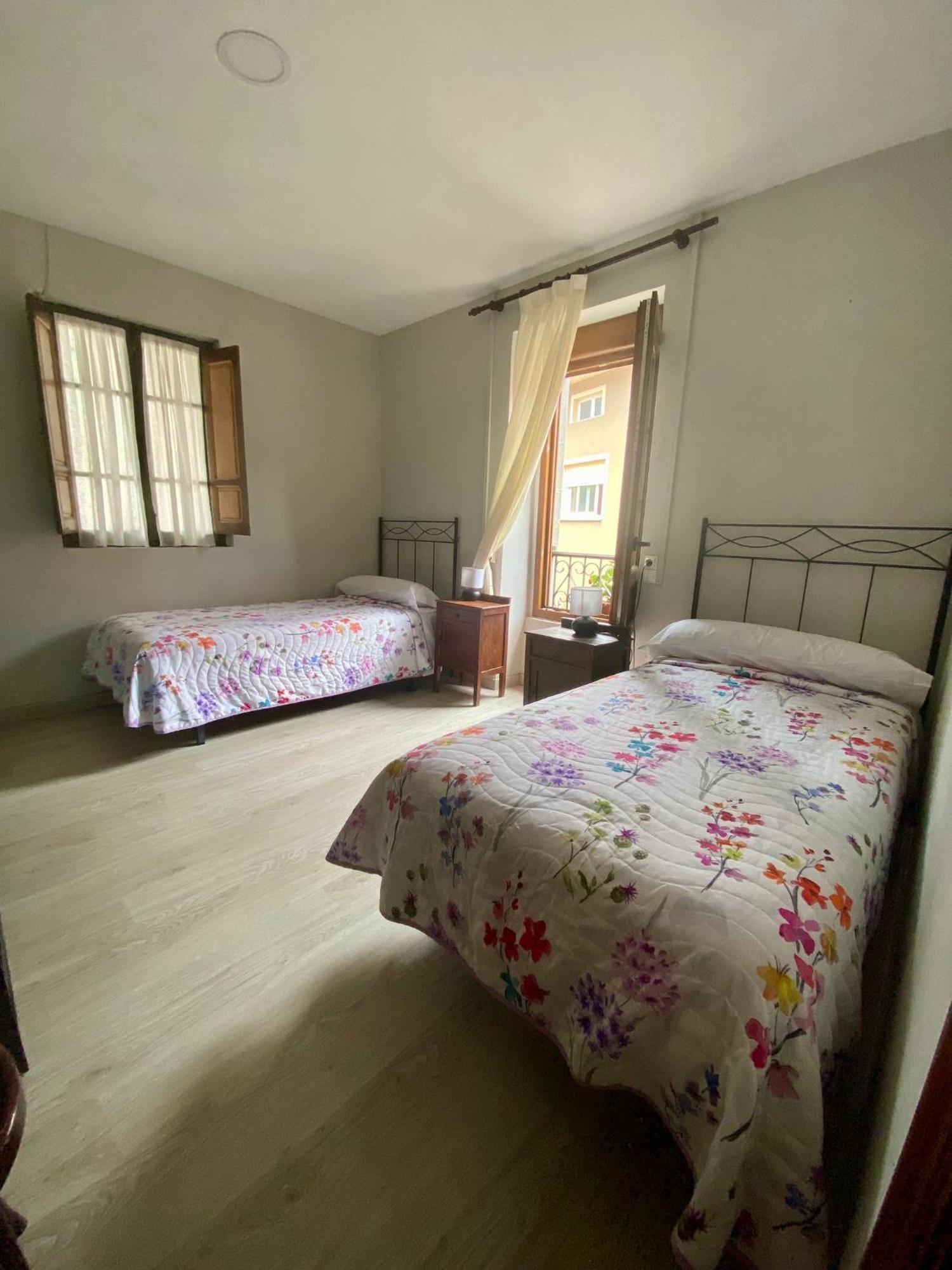 阿里纳斯·德·卡伯瑞勒斯La Casona De Ardines别墅 外观 照片