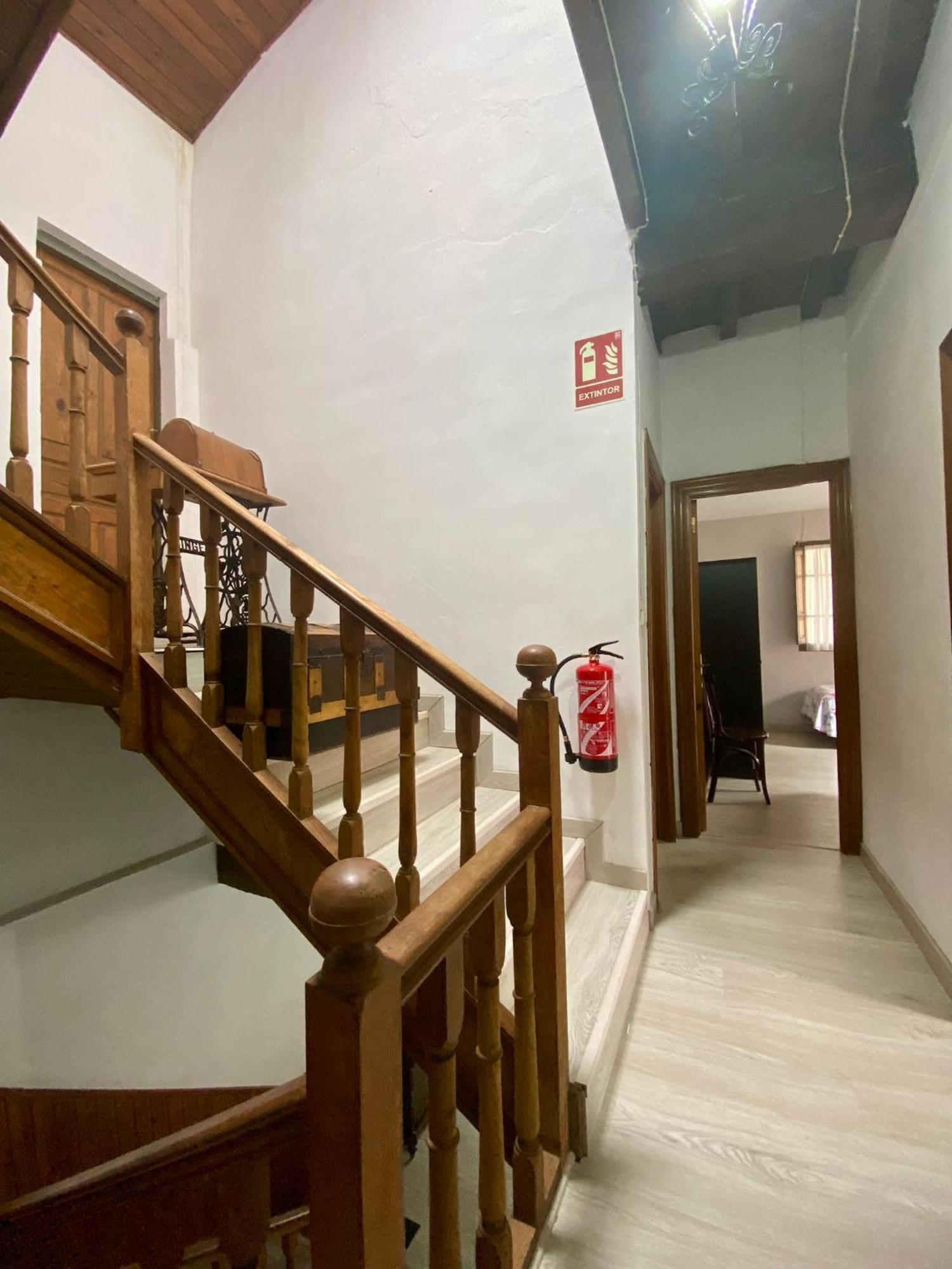 阿里纳斯·德·卡伯瑞勒斯La Casona De Ardines别墅 外观 照片