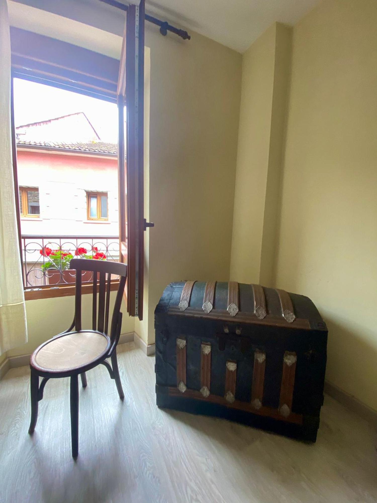 阿里纳斯·德·卡伯瑞勒斯La Casona De Ardines别墅 外观 照片