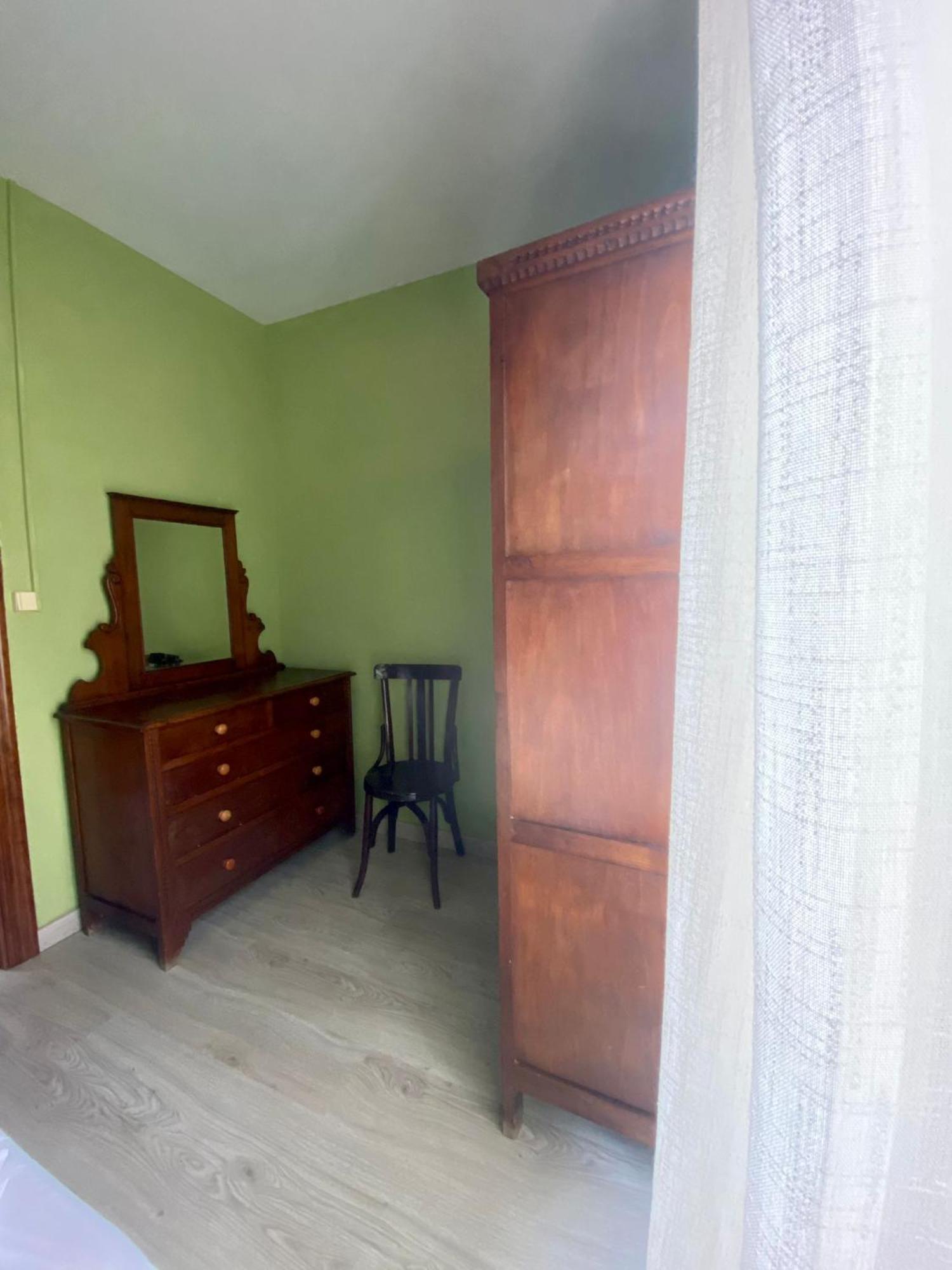 阿里纳斯·德·卡伯瑞勒斯La Casona De Ardines别墅 外观 照片